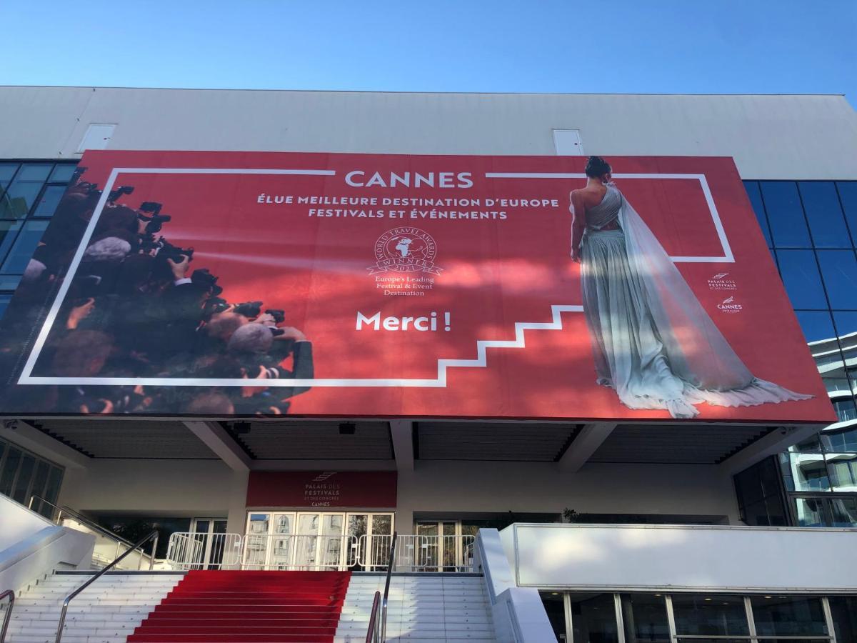 Orion Apartment Cannes Ngoại thất bức ảnh
